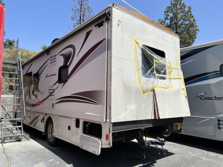 RV Collision Repair